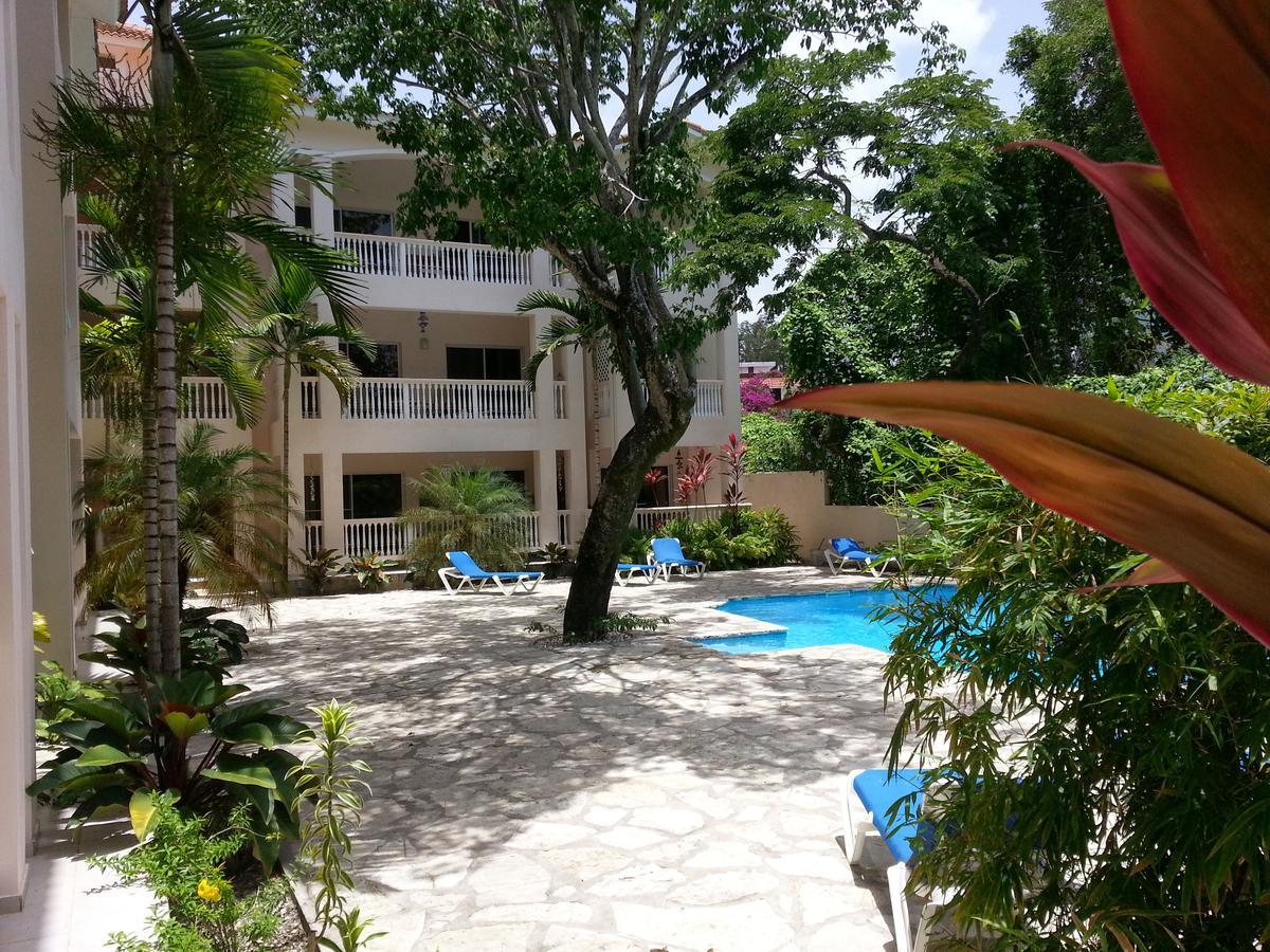 Hispaniola Sol C4 Sosúa 外观 照片