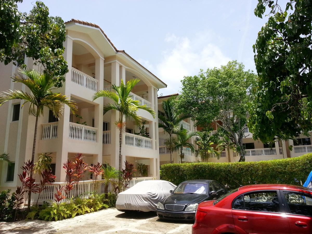 Hispaniola Sol C4 Sosúa 外观 照片